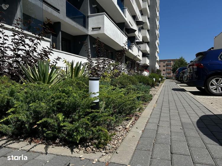 Apartament cu 2 camere în Est