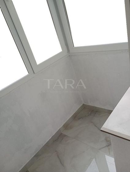 Apartament cu 3 camere decomandat, mobilat în Mănăștur
