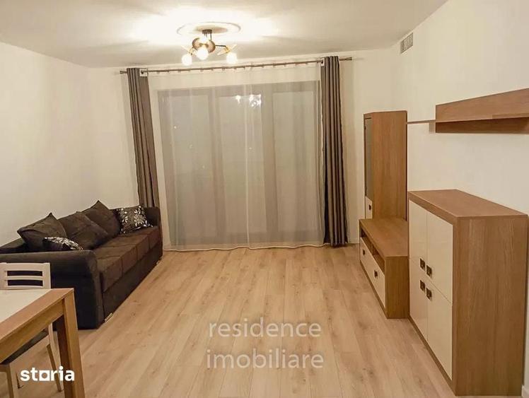 Apartament cu 2 camere semidecomandat în Dâmbul Rotund