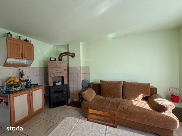 Casă cu 2 camere în Vicovu de Sus