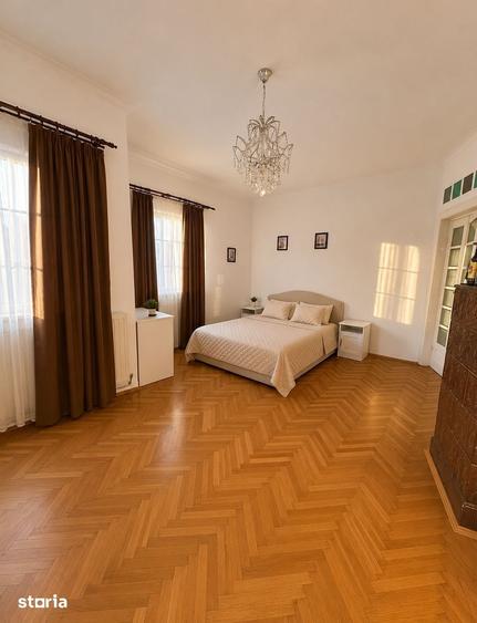 Apartament cu 3 camere în Central