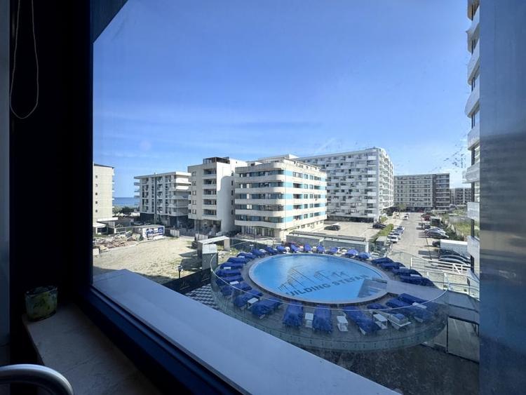 Garsonieră, mobilată în Mamaia-Sat