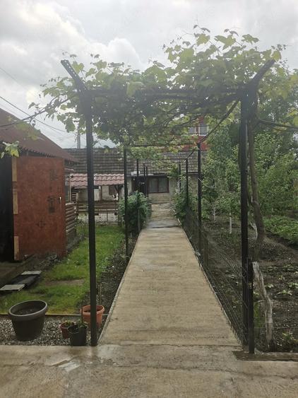 Proprietar, Vand casa cu mansarda in Tarlungeni - 1