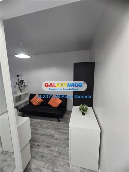 Garsonieră semidecomandată, mobilată în Alexandru Obregia