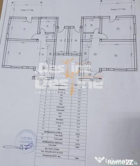 Casă cu 4 camere cu Teren 325 Mp în Valea Adâncă