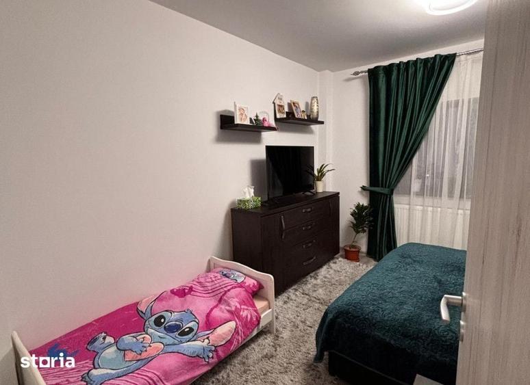 Apartament cu 2 camere decomandat în Bucium