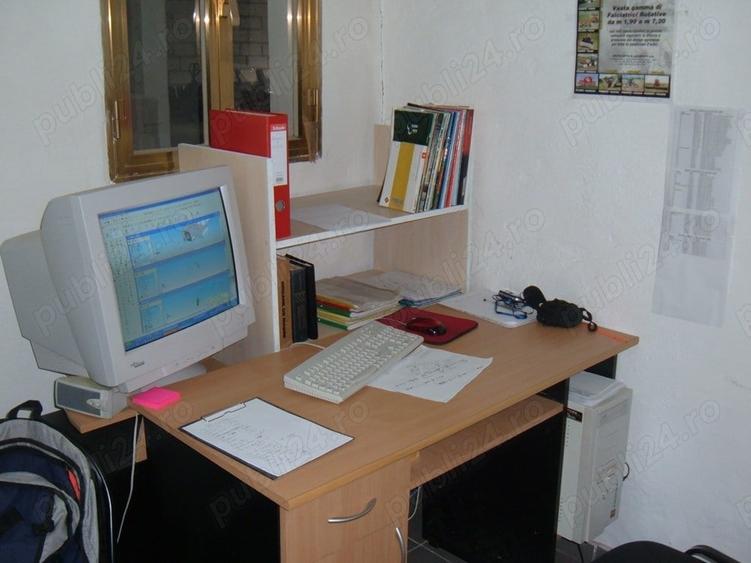 Spațiu comercial, de 2,200 mp, în Central