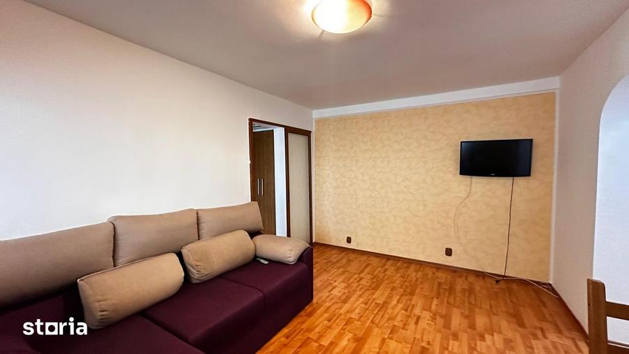 Apartament cu 2 camere, mobilat în Țiglina 3