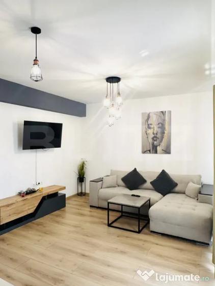 Apartament 2 camere de inchiriat Qualis 2, Tractorul - 1