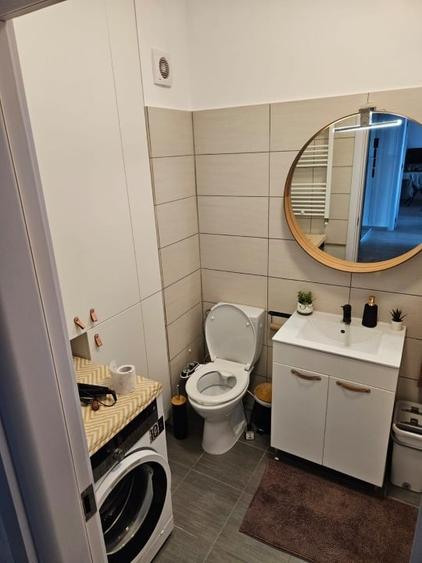 Apartament cu 2 camere decomandat, mobilat în Mihai Bravu