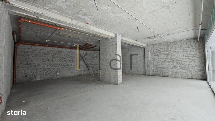 Spațiu comercial, de 146 mp, în Sopor