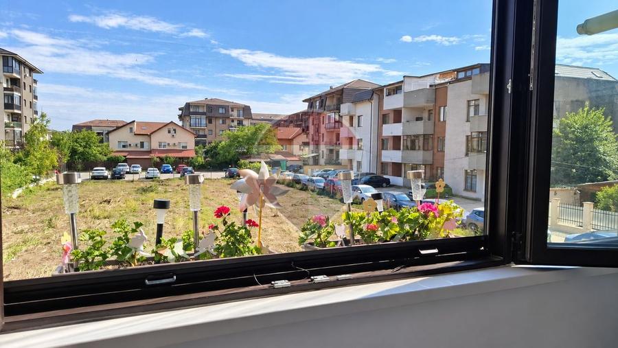 Apartament cu 2 camere decomandat în Dobroești