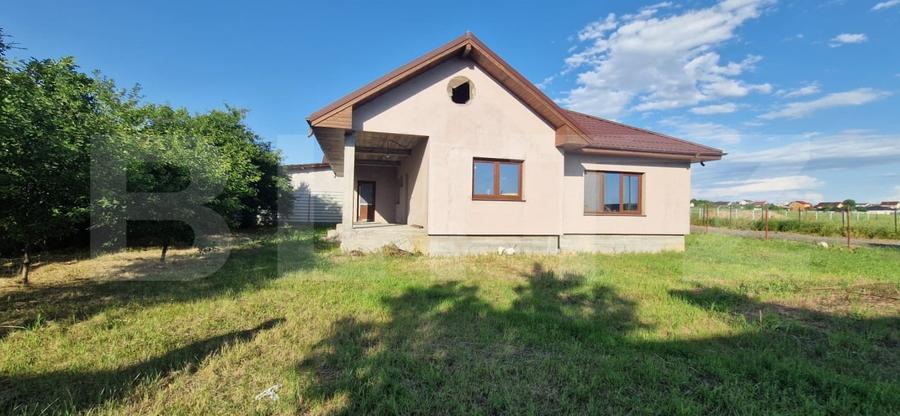Casă individuală cu 3 camere cu Teren 625 Mp în Șimnicu de Sus
