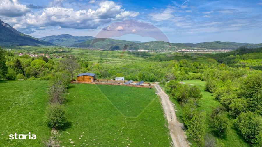 Teren de 1000 mp, în Tohănița