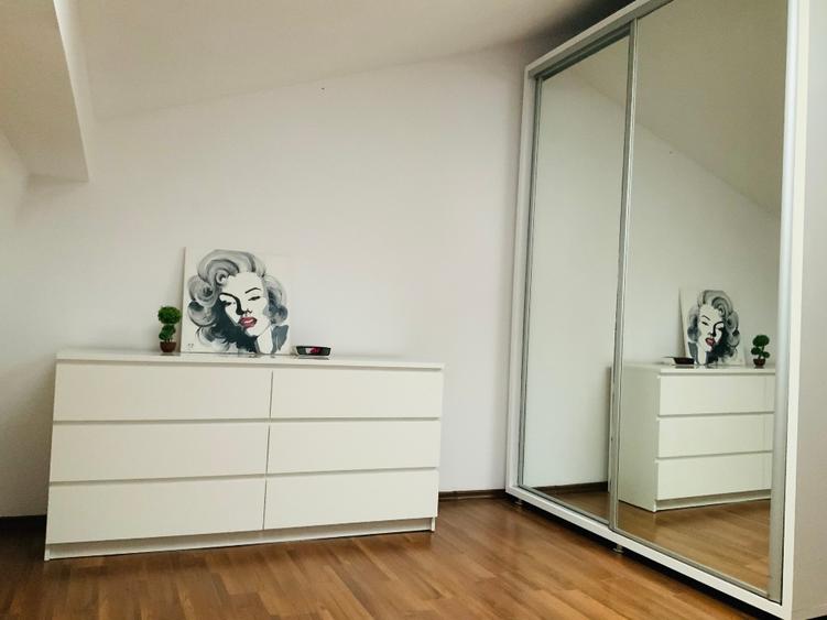 Apartament cu 2 camere, mobilat în Vitan