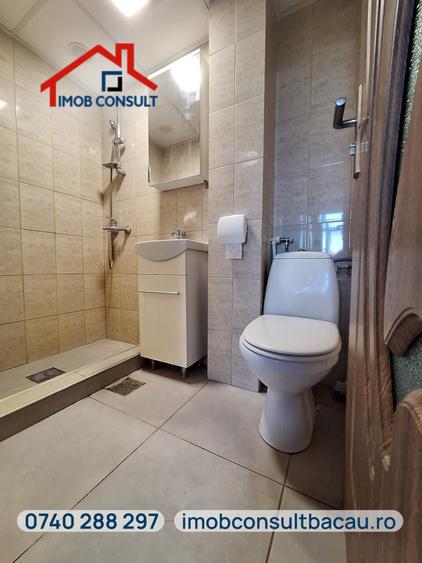 Apartament cu 2 camere semidecomandat în Ultracentral