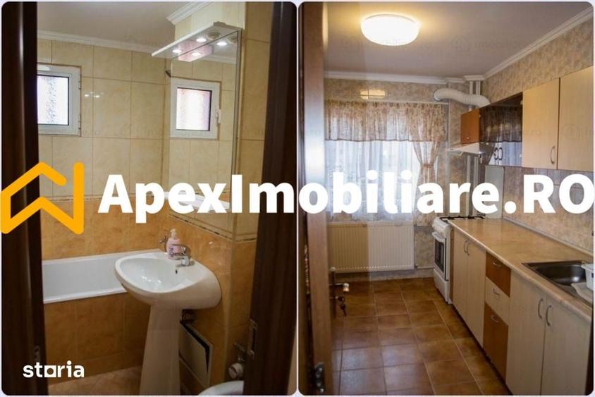 Apartament cu 4 camere decomandat în Giurgiului