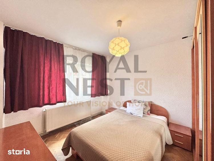 Apartament cu 3 camere în Griviței