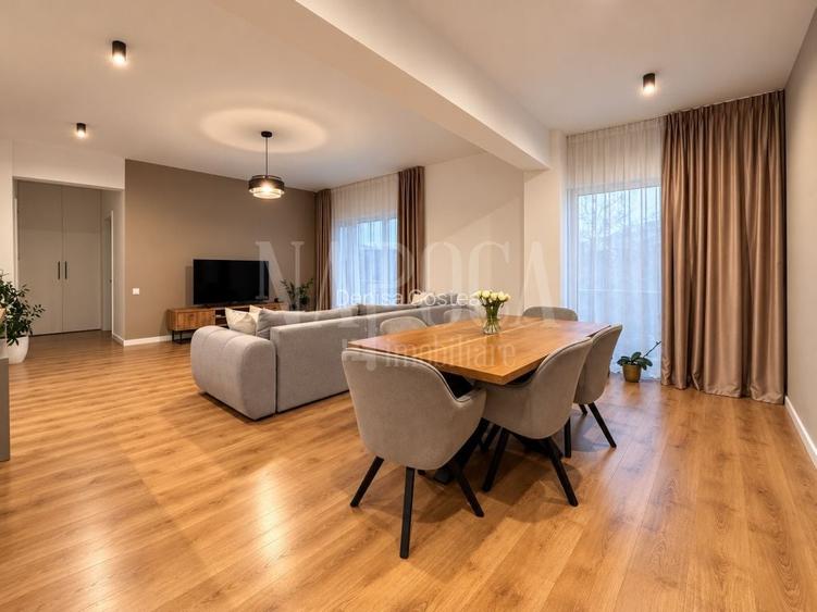 Apartament 3 camere de vanzare in Marasti, Cluj Napoca