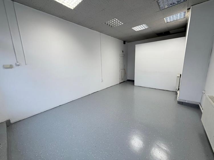 Spațiu comercial, de 20 mp, în Lujerului