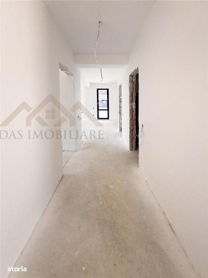 Apartament 2 camere la alb, cu lc de parcare si gradina, bloc nou lang - 4