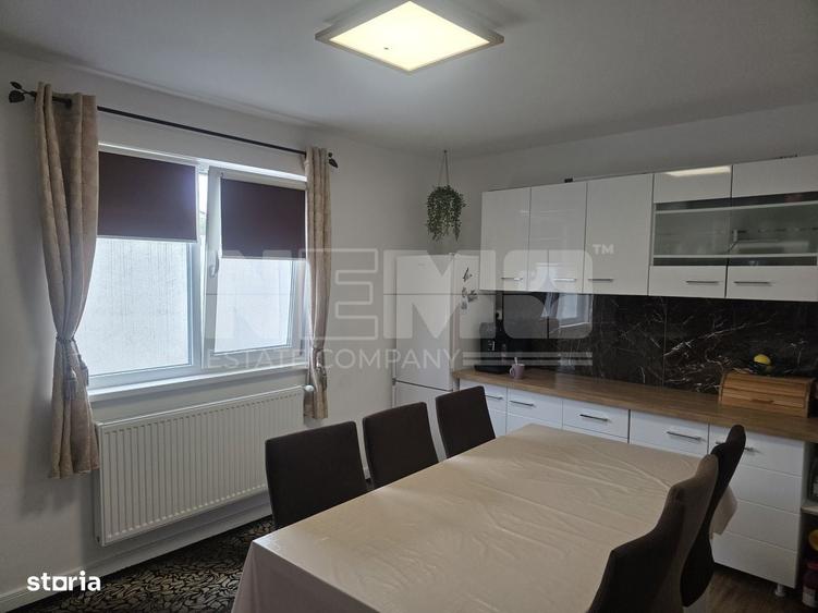 Casă cu 4 camere în Sfântu Ilie