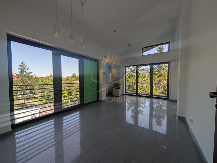 Spațiu comercial, de 472 mp, în Băneasa