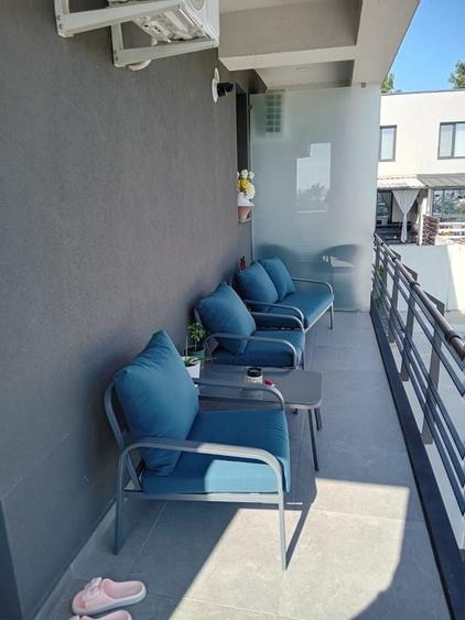 Apartament cu 2 camere semidecomandat în Costi