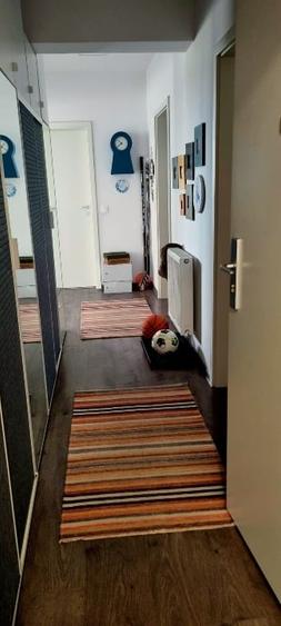 Apartament cu 3 camere decomandat, mobilat în Avantgarden