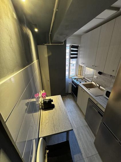 Apartament cu 2 camere decomandat, mobilat în Chiajna