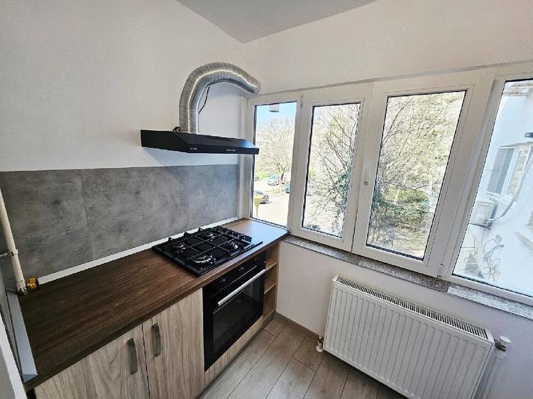 Apartament cu 2 camere decomandat în Faleza Nord