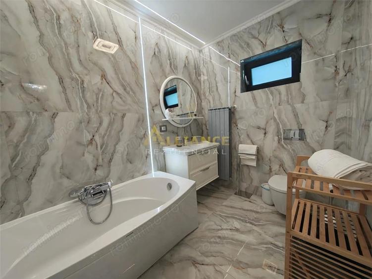 Vila premium P+1+M | 185 mp utili | Teren 650 mp | Piscina | Mobilata si utilata - 2