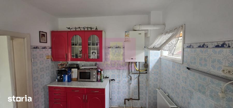 Casă cu 3 camere cu Teren 412 Mp în Mușcel