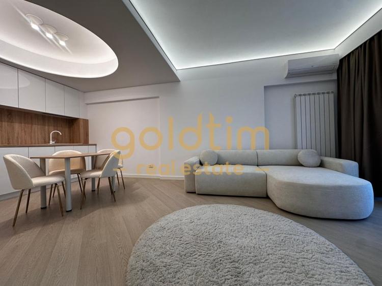 Apartament cu 3 camere decomandat, mobilat în Pipera