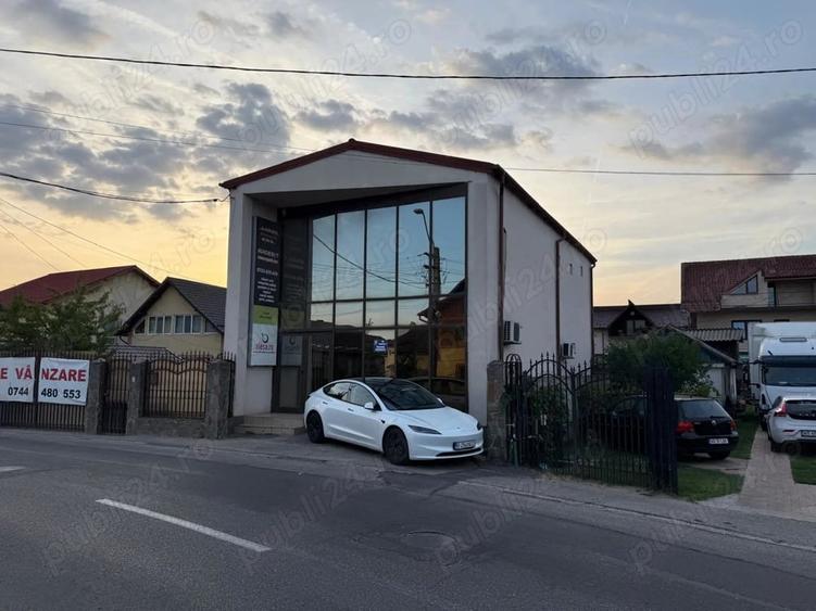 Spațiu comercial, în Găvana