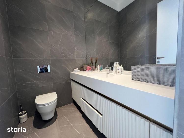 Apartament cu 4 camere, mobilat în Herăstrău