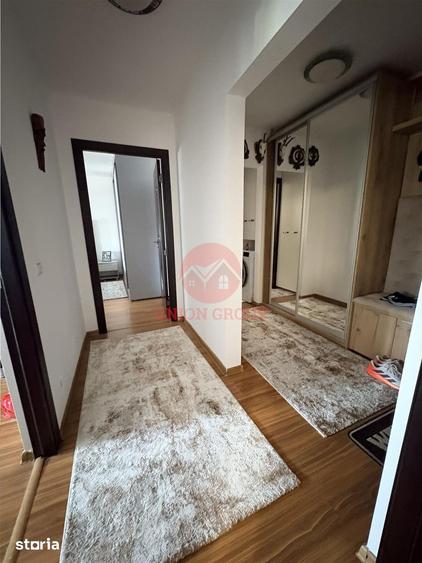 Apartament cu 2 camere decomandat, mobilat în Inel II