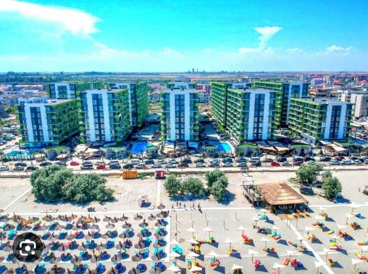 Apartament cu 2 camere semidecomandat, mobilat în Central