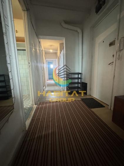 Apartament cu 3 camere decomandat în Lujerului