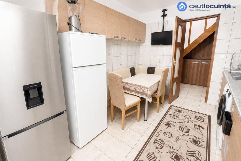 Apartament cu 3 camere în Berceni