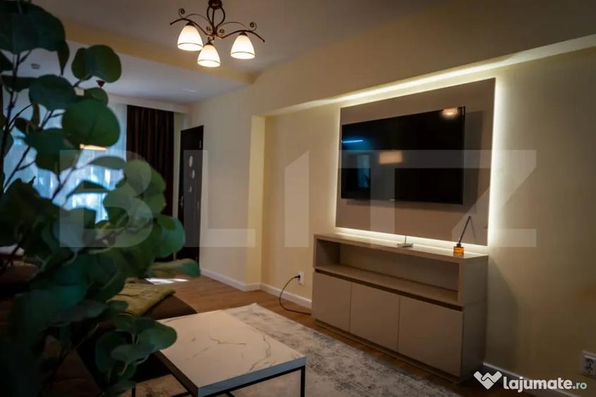 APARTAMENT 2 CAMERE ULTRAMODERN 87 MP 2 LOCURI DE PA - 4