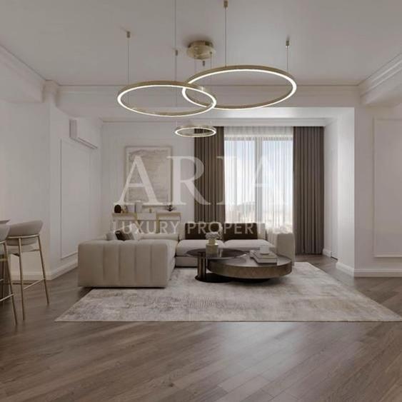 Duplex cu 4 camere cu Canalizare în Pipera