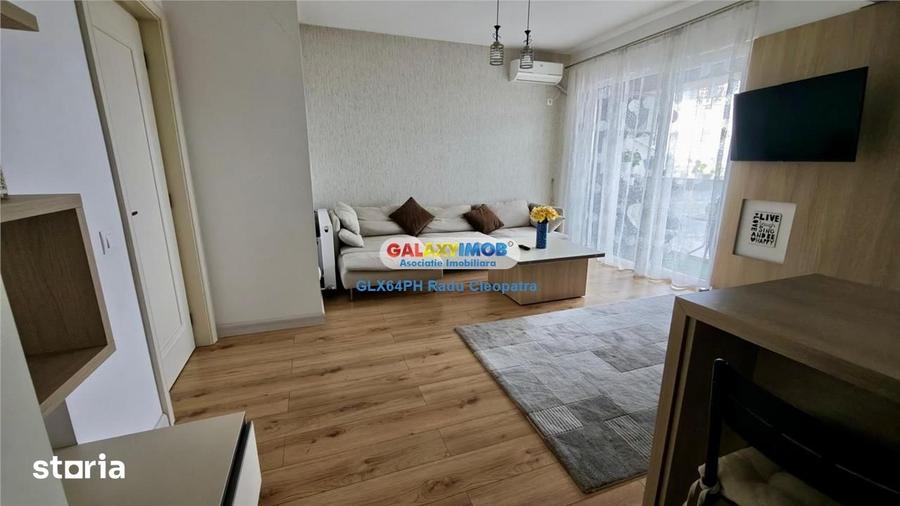 Apartament cu 3 camere, mobilat în 9 Mai