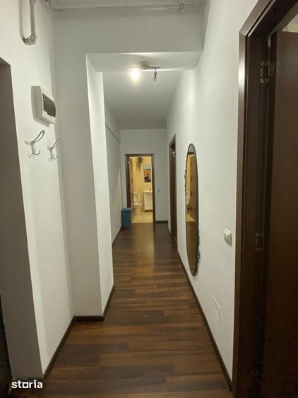 Berceni Metalurgiei - Monaco Towers, ap. 3 camere mobilat, parcare - 10