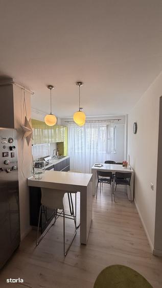 Apartament cu 3 camere în Gării