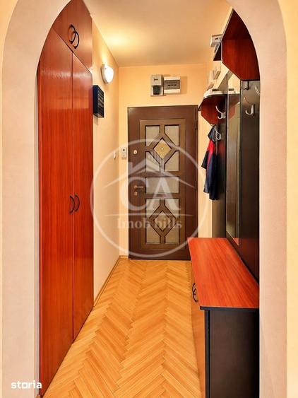 Apartament cu 2 camere decomandat în Decebal