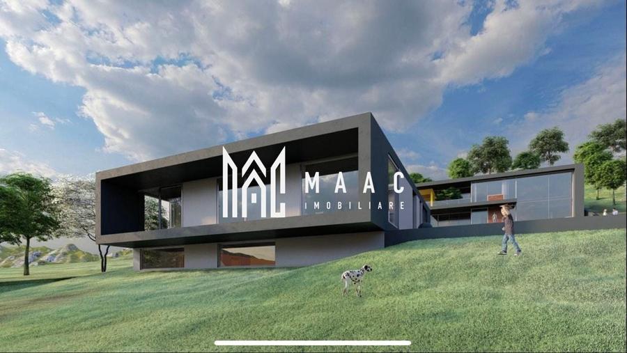 Teren Construcții intravilan de 1456 mp, în Cisnădioara