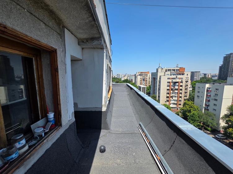 Apartament cu 2 camere decomandat în Tineretului