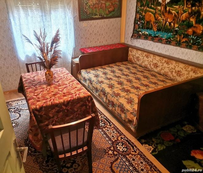 Casă cu 4 camere cu Teren 1300 Mp în Baia de Fier