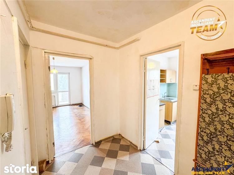 3D& FILM! Apartament 3 camere,etaj 2, areal apreciabil, Simeria,Sfantu - 6